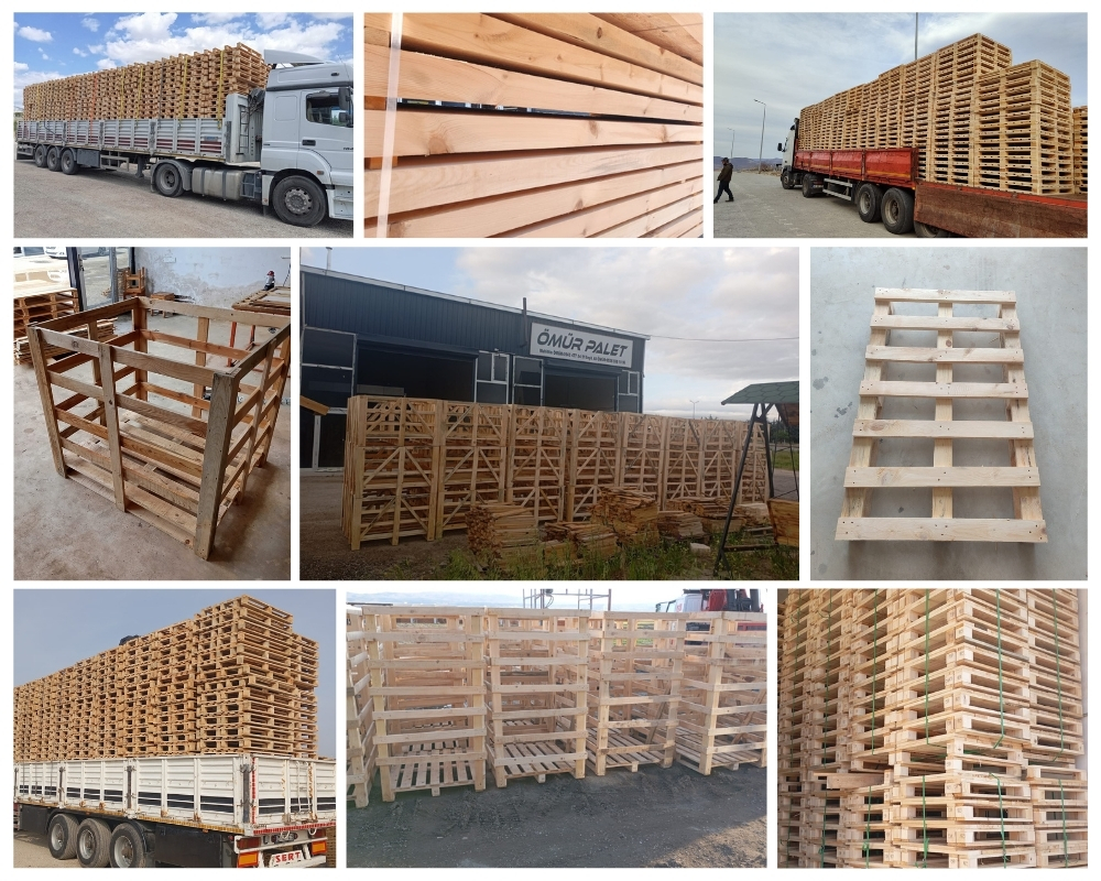 Kilkhampton Wooden Pallets, Buy Wooden Pallets Wholesale